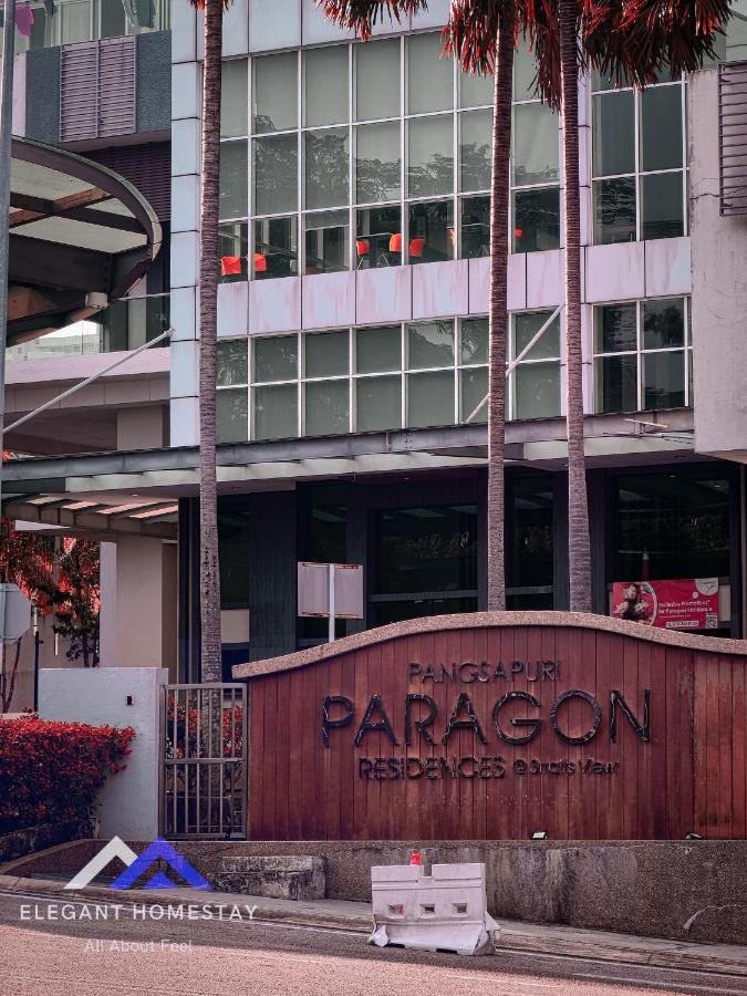 Paragon Residences By Elegant Apartment Johor Bahru